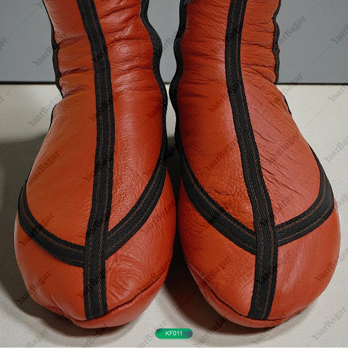 Traditional Leather Khuffain