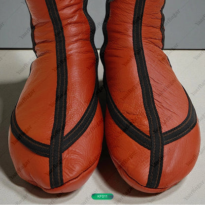 Traditional Leather Khuffain