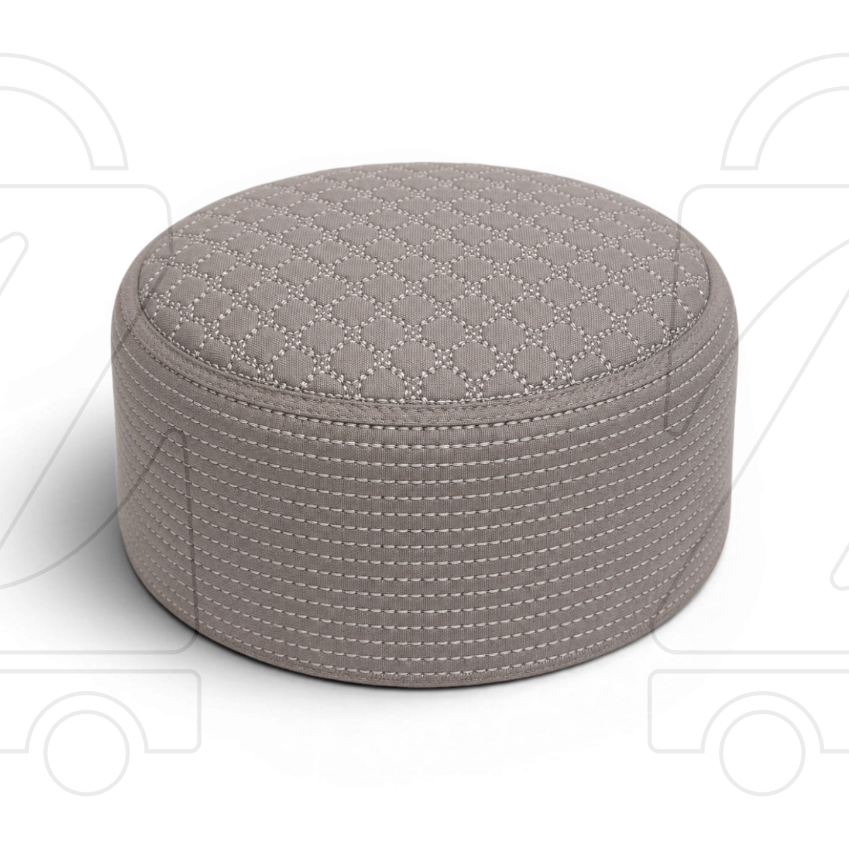 JJ Premium Woven Prayer Topi