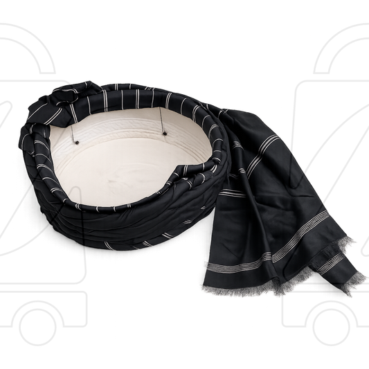Noor-e-Afghan Ready-Made Islamic Imama