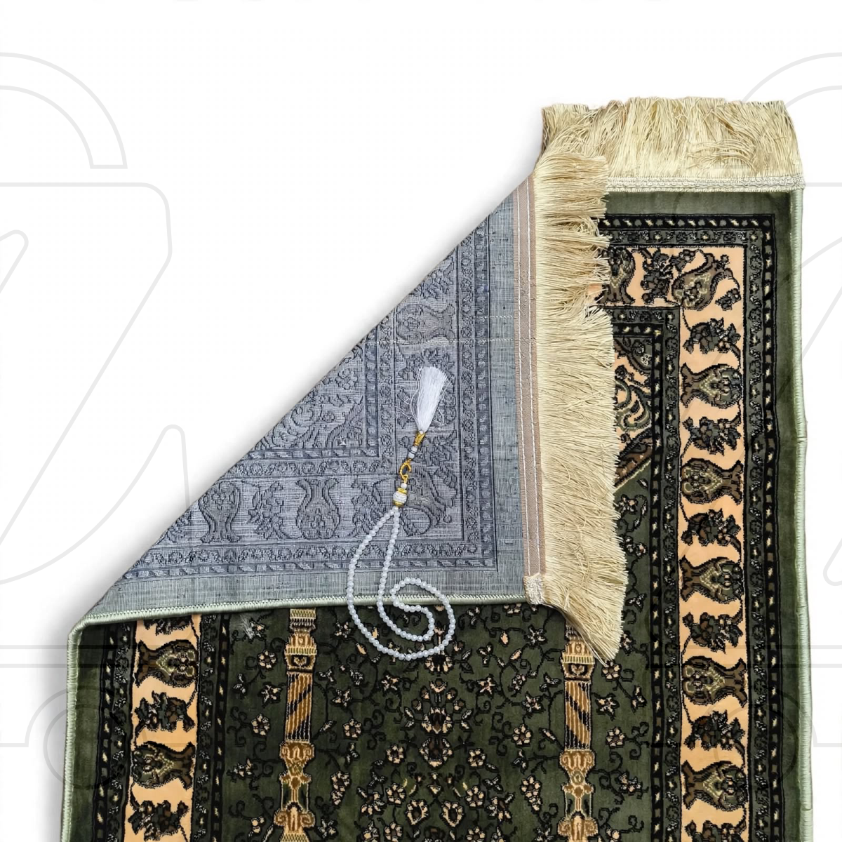 Turkish Ottoman Design Prayer Janamaz