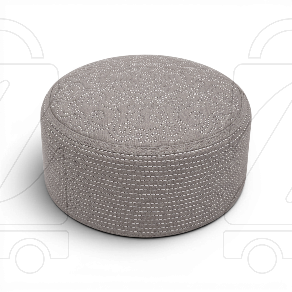 JJ Premium Arabesque Prayer Topi