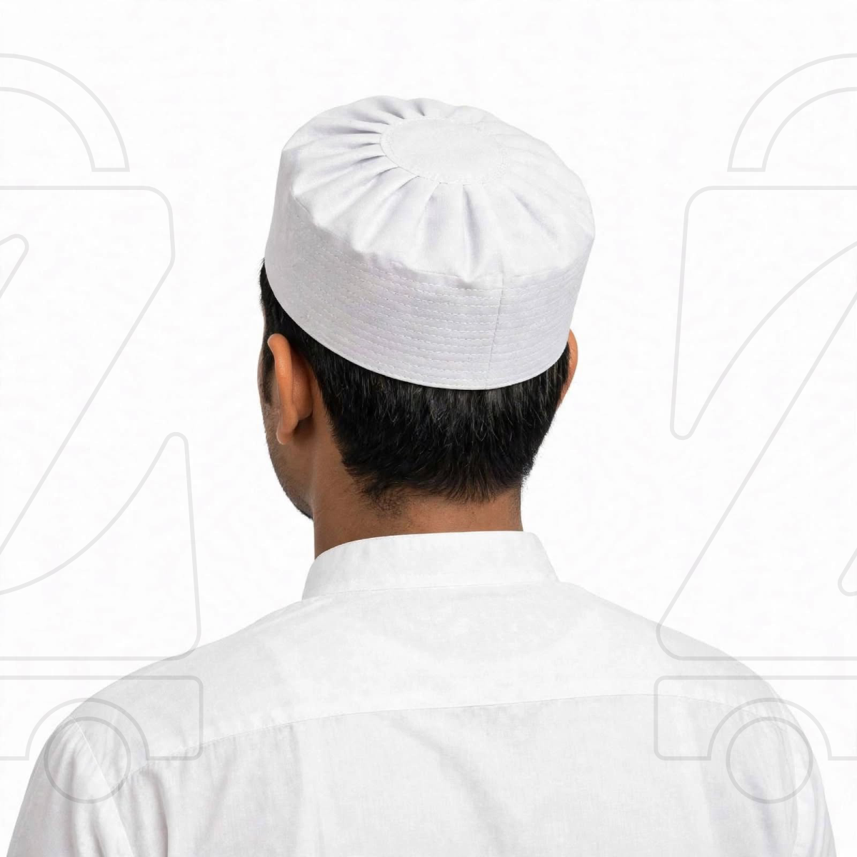 Sufi Islamic Owaisi Topi