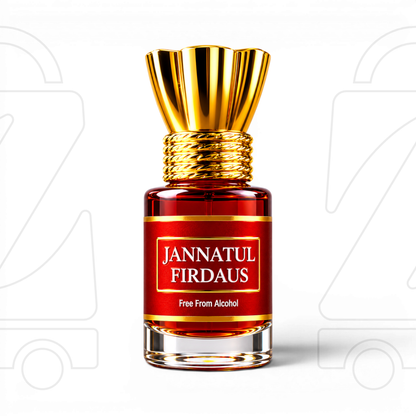 Al-Saalim Jannatul Firdaus Attar | Long-Lasting Luxury Fragrance (6ml)