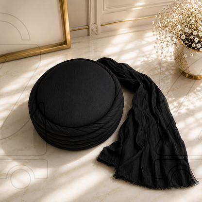 Premium Ready-Made Islamic Imama