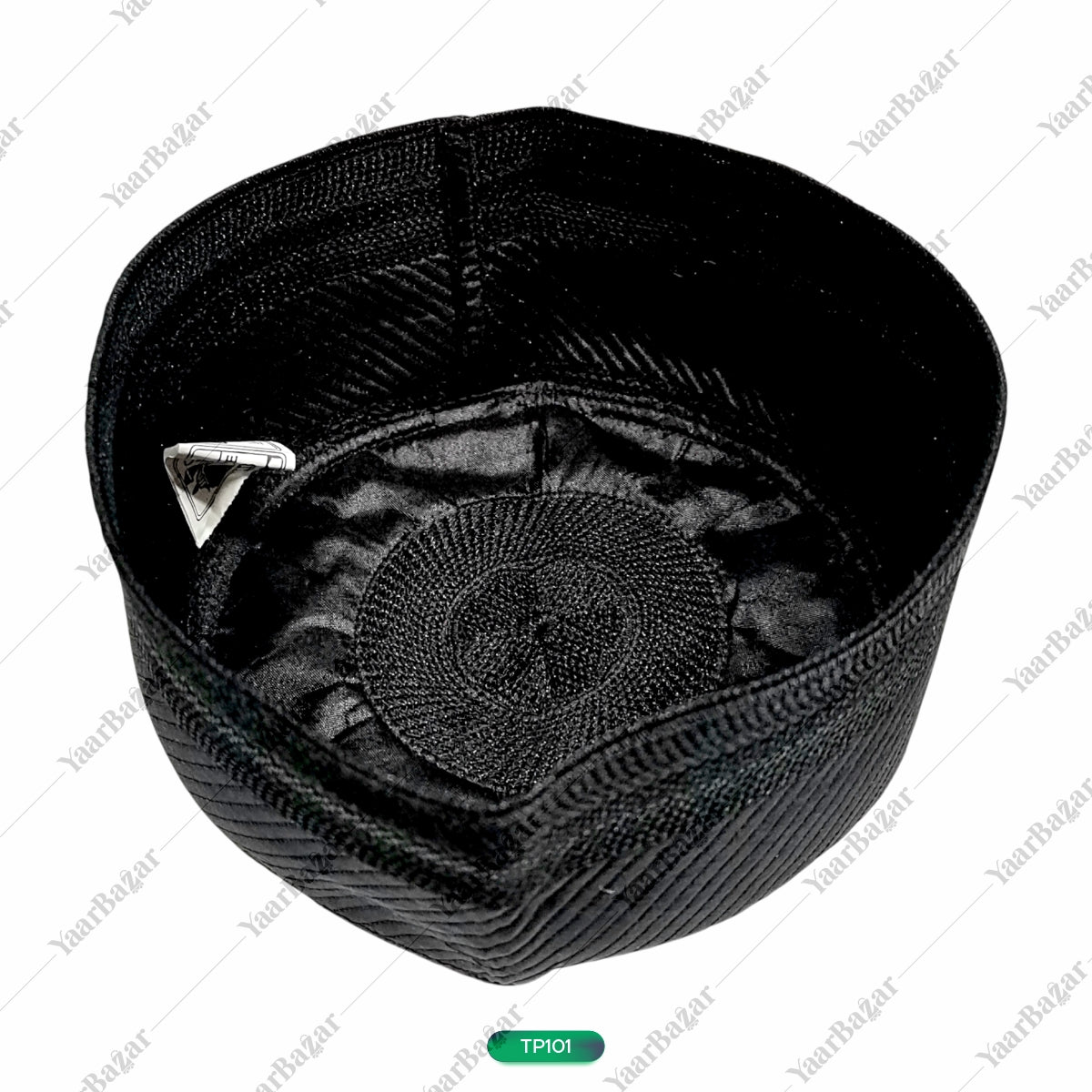 Firoz Cap | Maulana Saad Beautiful Islamic Topi