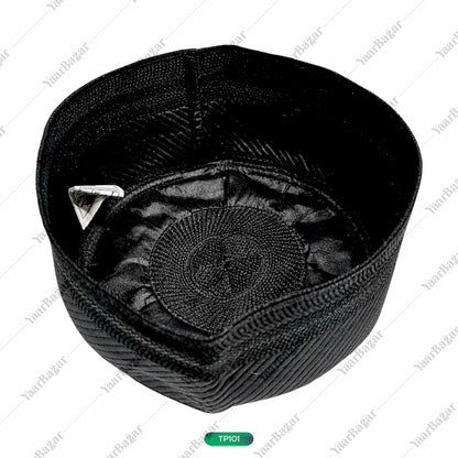Firoz Cap | Maulana Saad Beautiful Islamic Topi