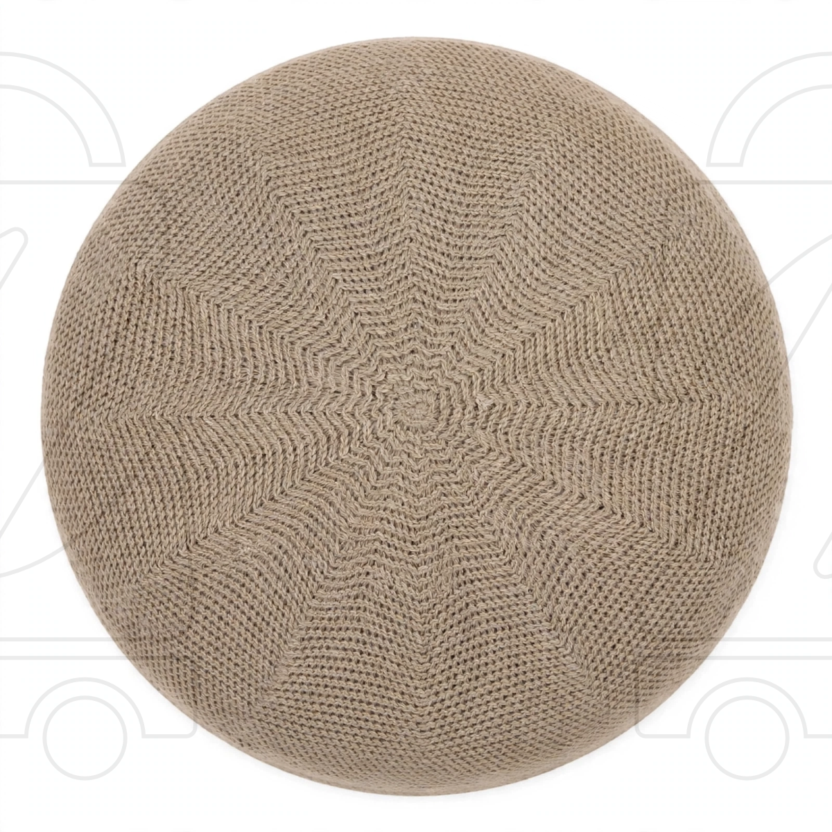 Barakah Premium Knitted Kufi Topi