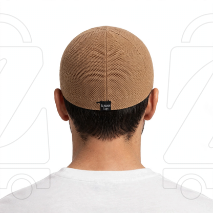 Barakah Premium Knitted Kufi Topi