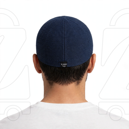 Barakah Premium Knitted Kufi Topi