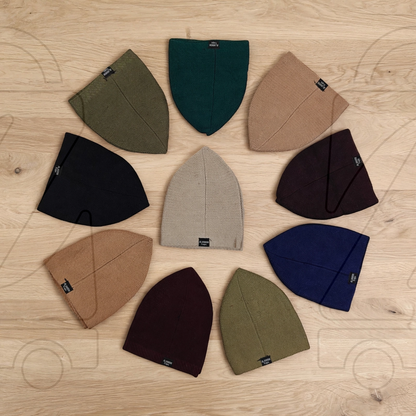 Barakah Premium Knitted Kufi Topi