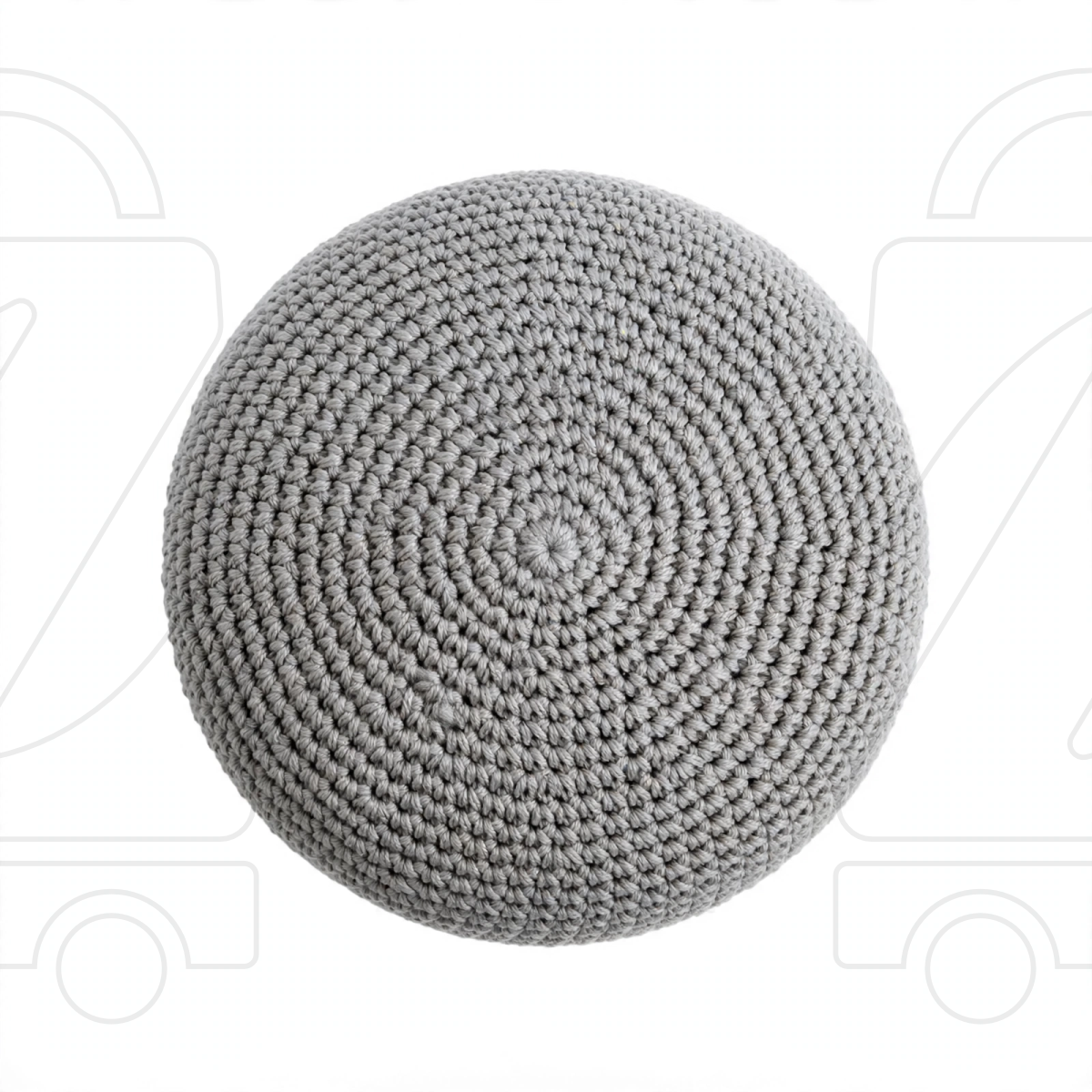 Premium Knitted Woolen Kufi Cap