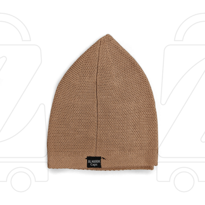 Barakah Premium Knitted Kufi Topi