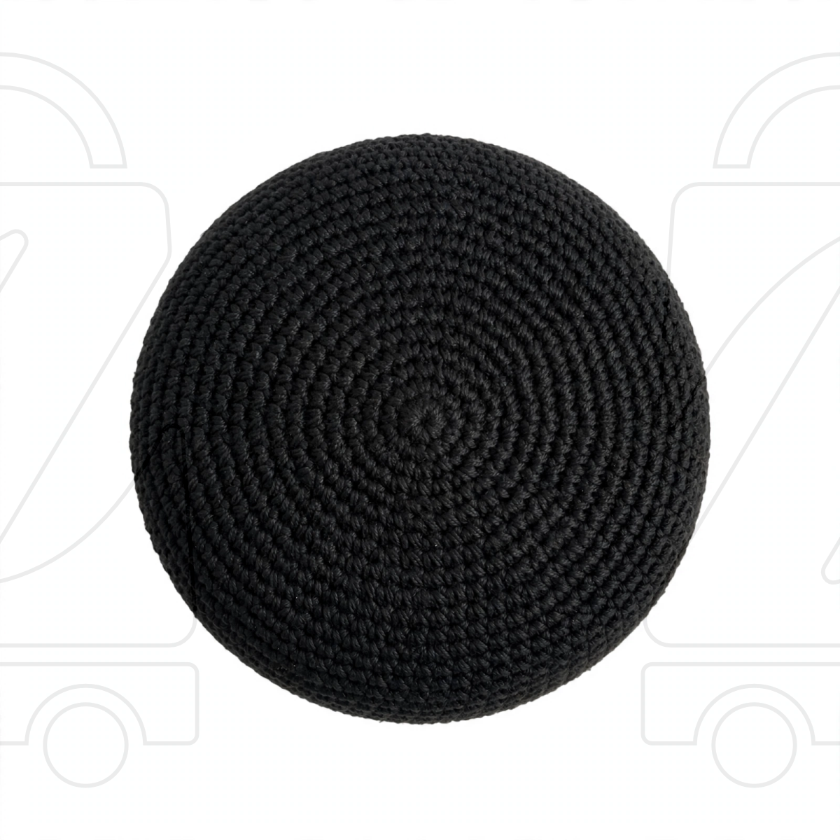Premium Knitted Woolen Kufi Cap