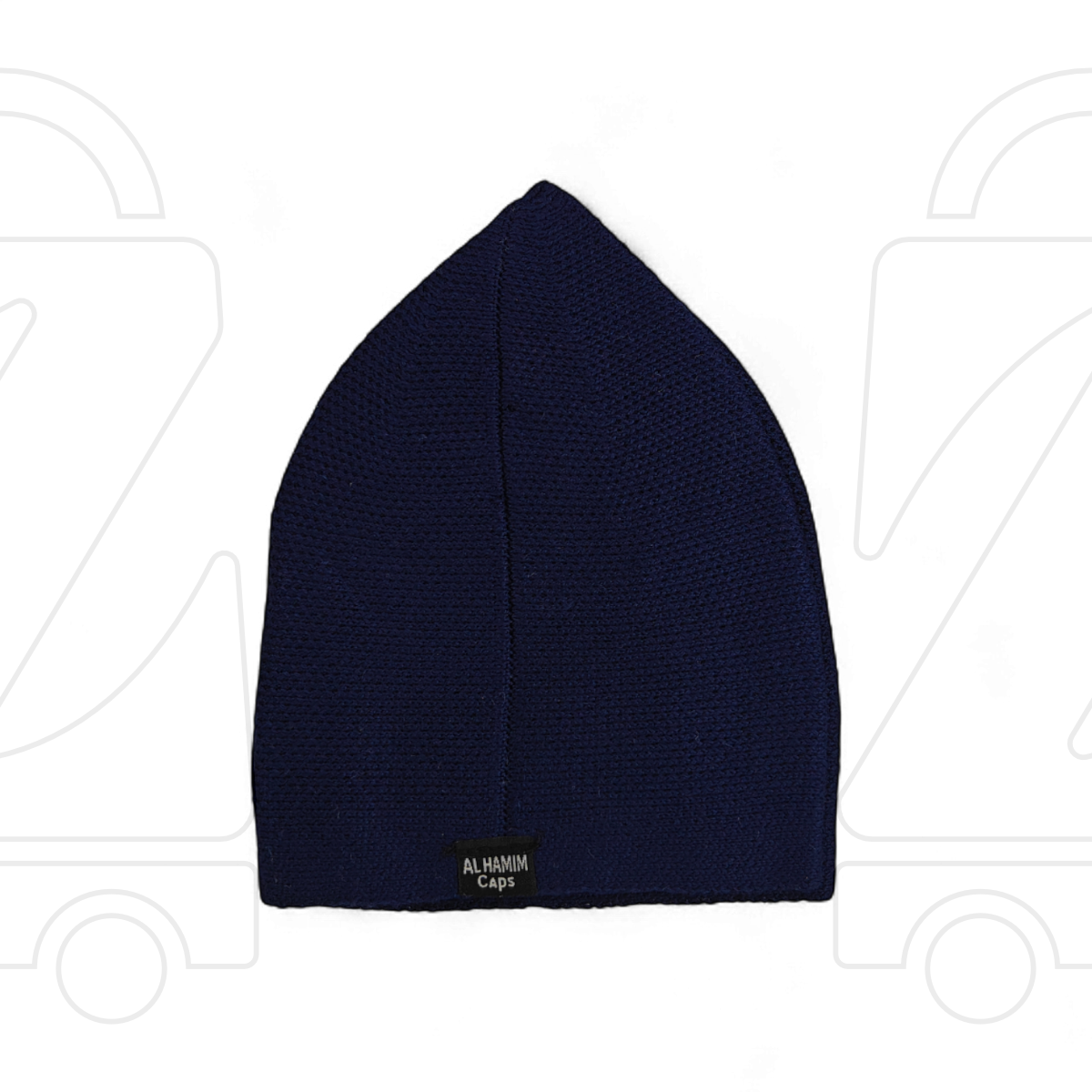 Barakah Premium Knitted Kufi Topi