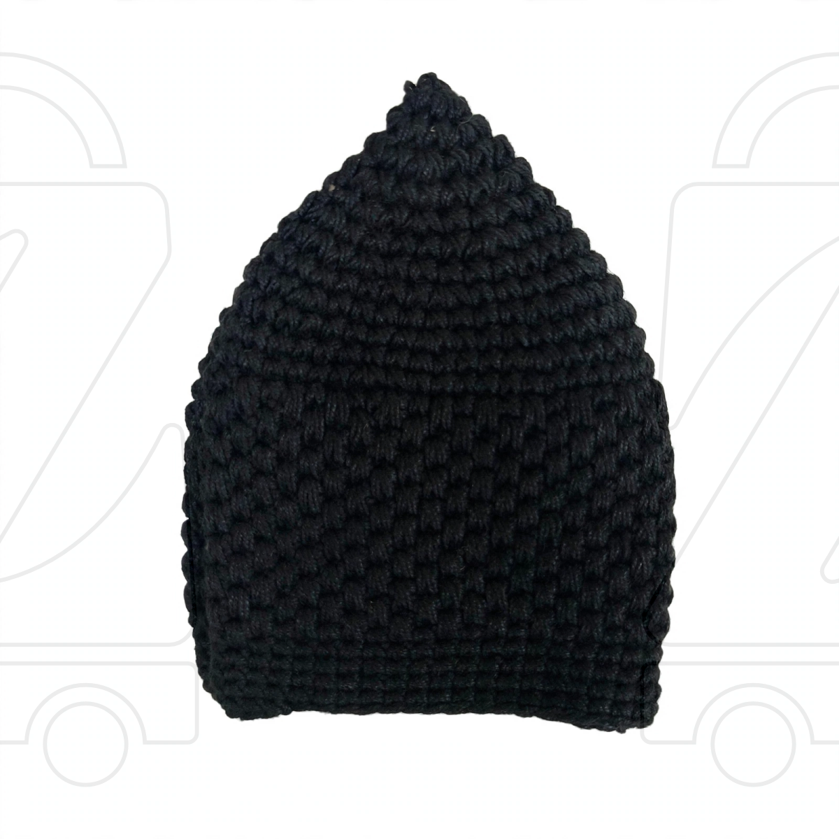 Premium Knitted Woolen Kufi Cap