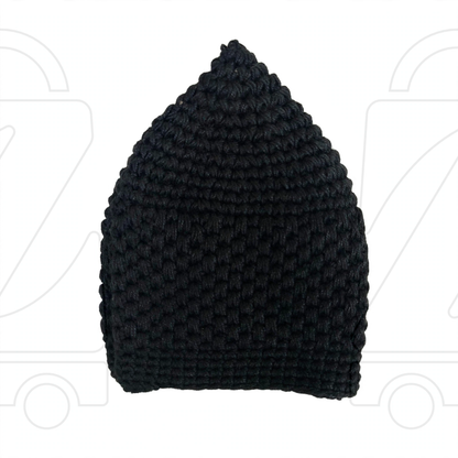 Premium Knitted Woolen Kufi Cap