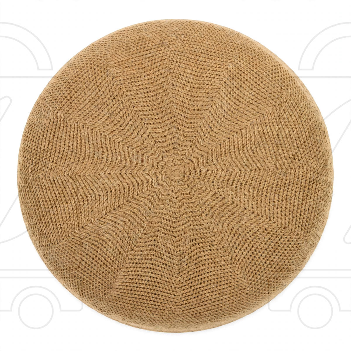 Barakah Premium Knitted Kufi Topi