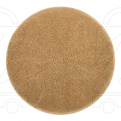 Barakah Premium Knitted Kufi Topi
