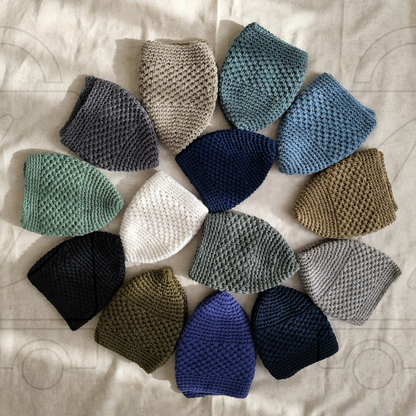 Premium Knitted Woolen Kufi Cap