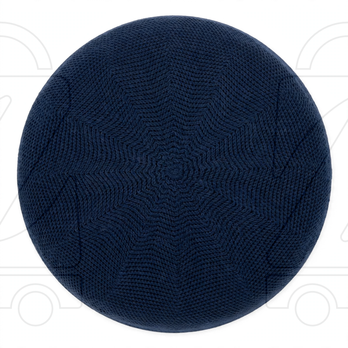 Barakah Premium Knitted Kufi Topi