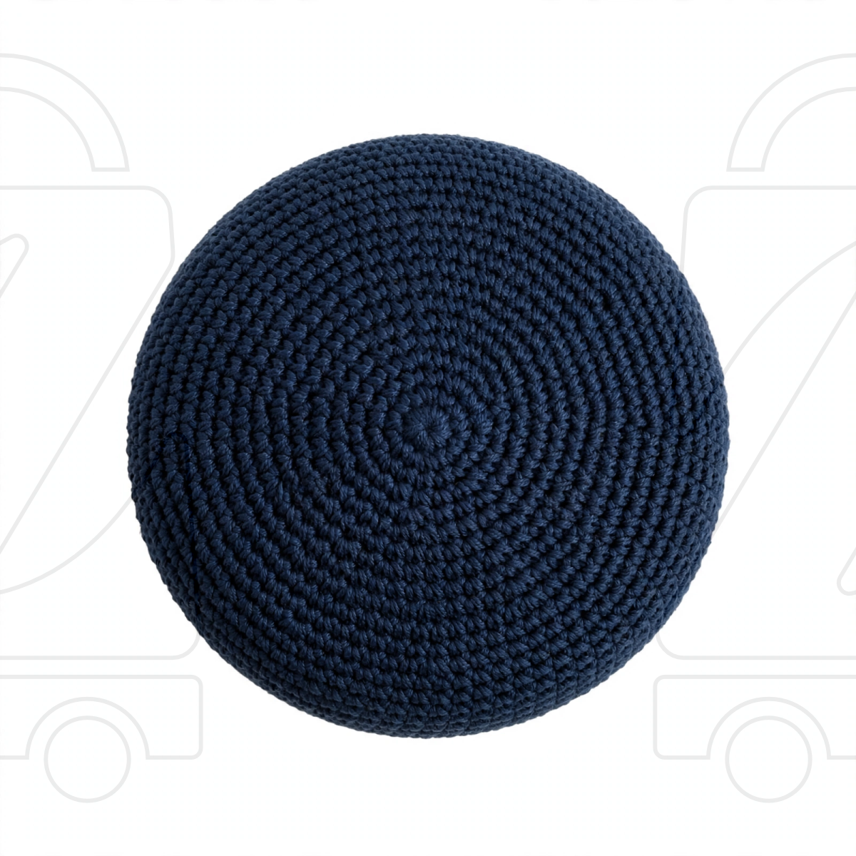 Premium Knitted Woolen Kufi Cap