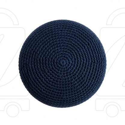 Premium Knitted Woolen Kufi Cap
