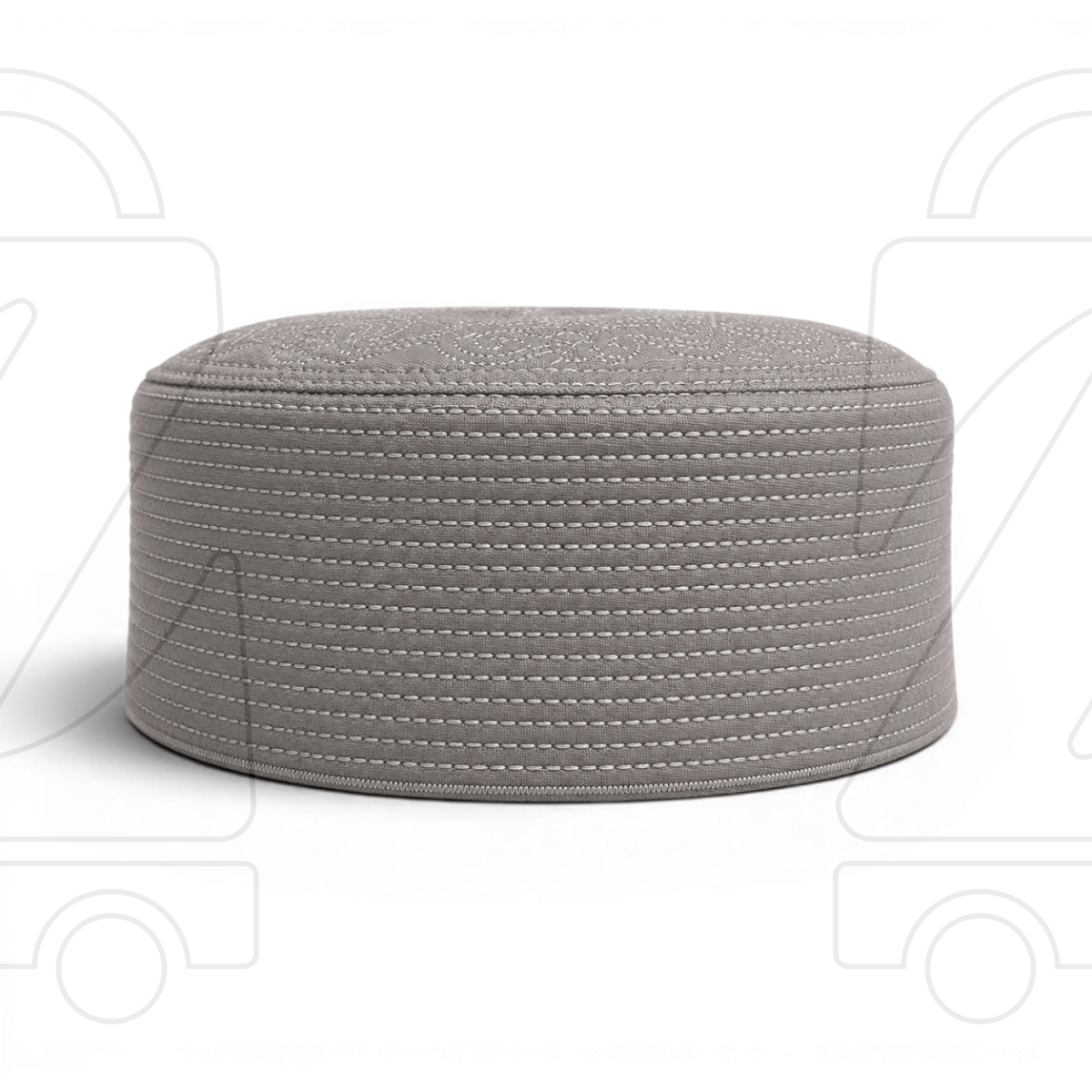 JJ Premium Arabesque Prayer Topi