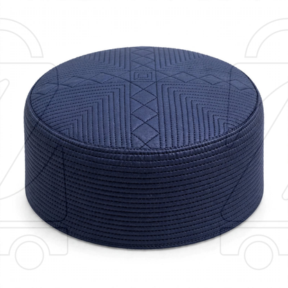 Classic Embroidered Prayer Topi