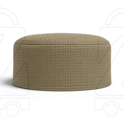 JJ Premium Spiral Prayer Topi