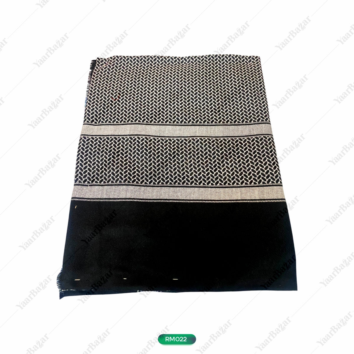 Checkered Cotton Rumal