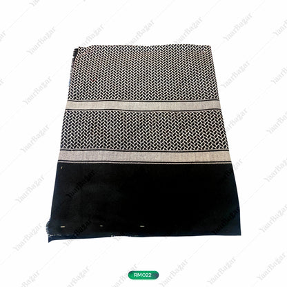 Checkered Cotton Rumal