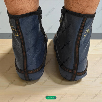 Traditional Leather Khuffain