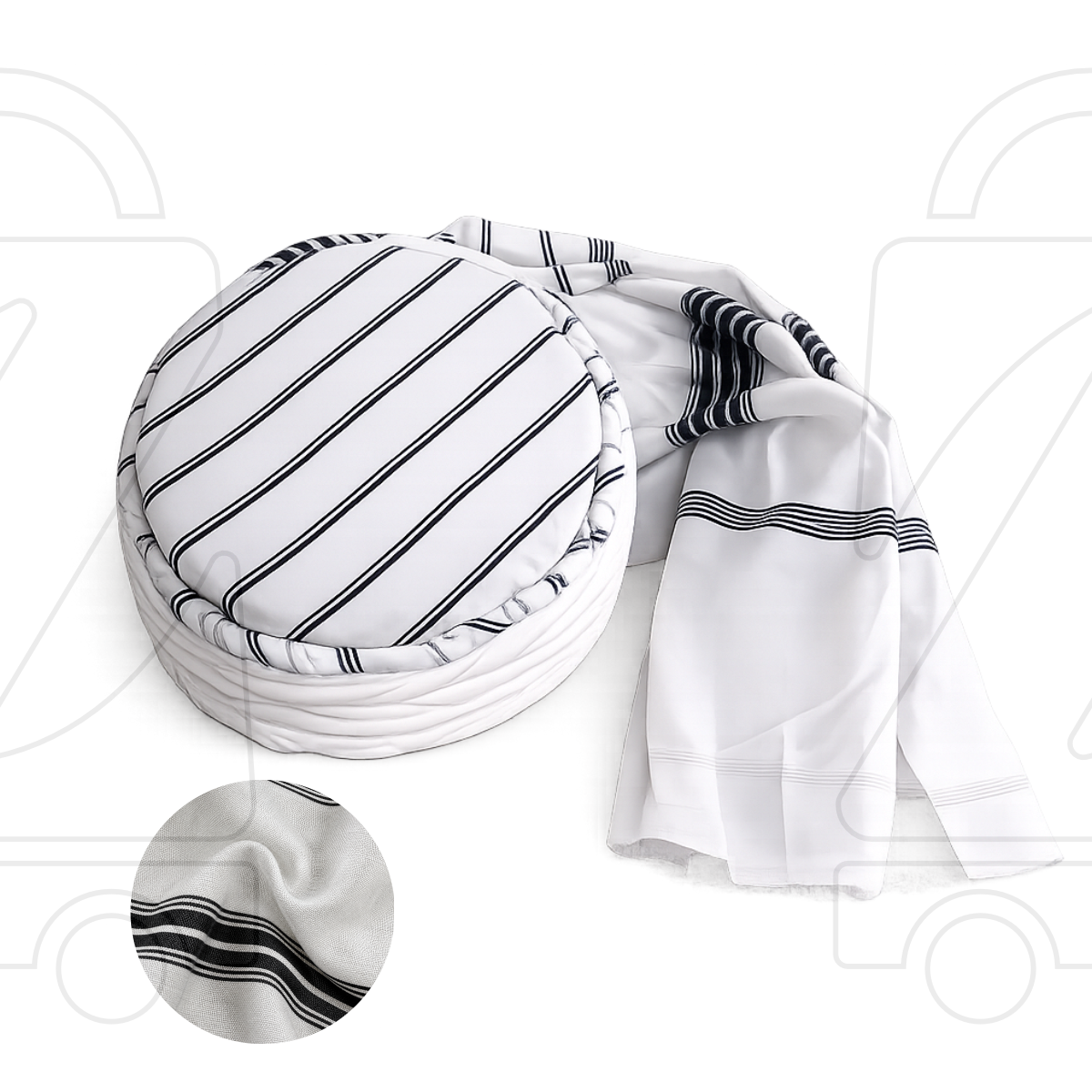 Noor-e-Afghan Ready-Made Islamic Imama