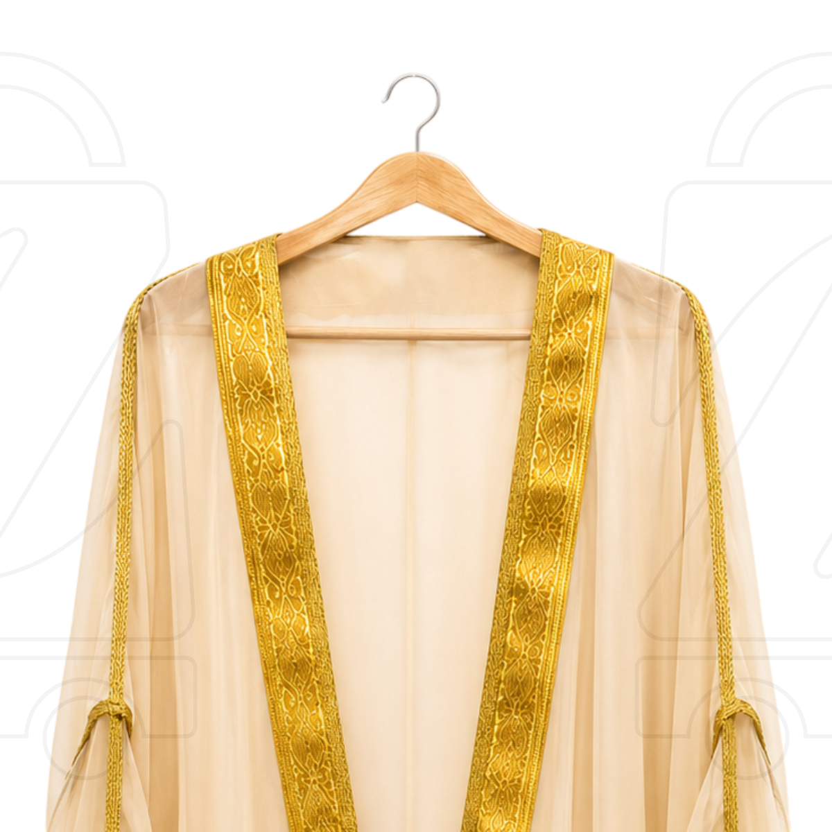 Men`s Arabic Abaya | Bisht | Mishla