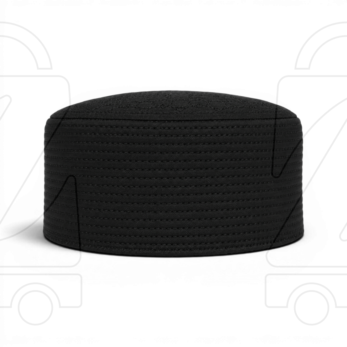 JJ Premium Woven Prayer Topi