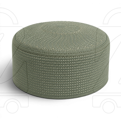JJ Premium Spiral Prayer Topi