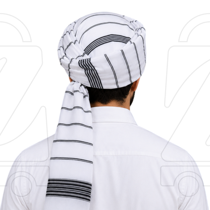 Traditional Afghan Imama Cloth