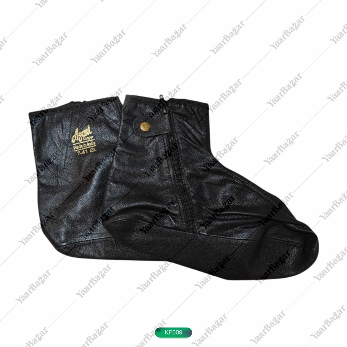 Azad Leather Winter Socks