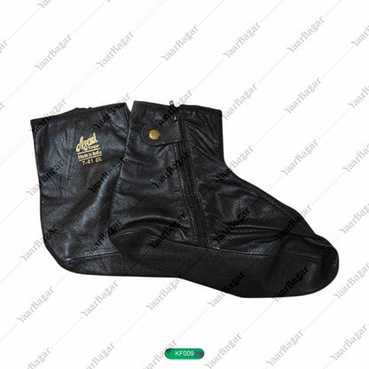 Azad Leather Winter Socks