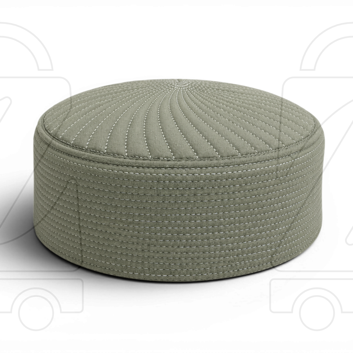 Junaid Jamshed Turkish Style Topi