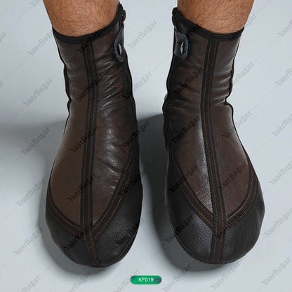 Classic Leather Khuffain