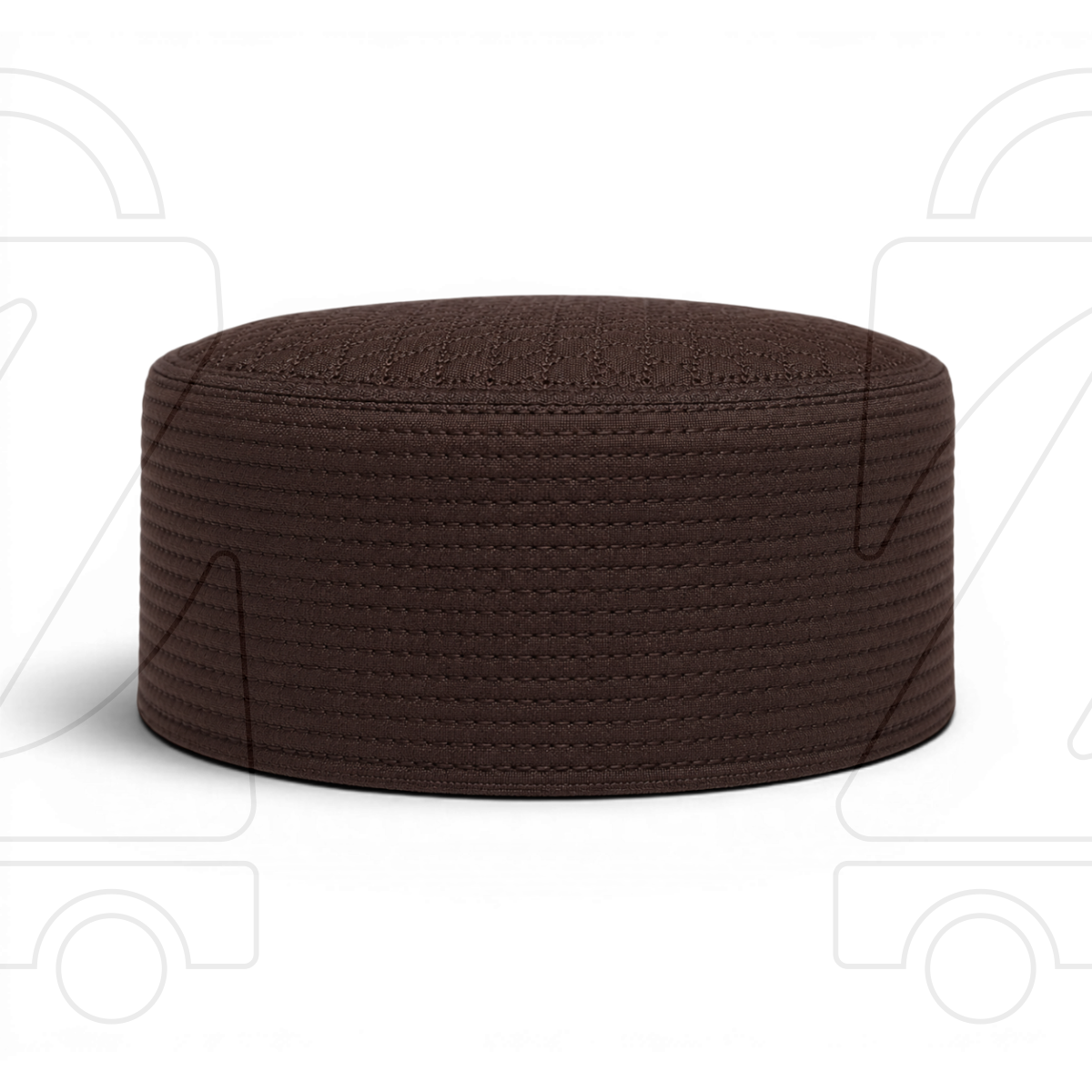 JJ Premium Woven Prayer Topi