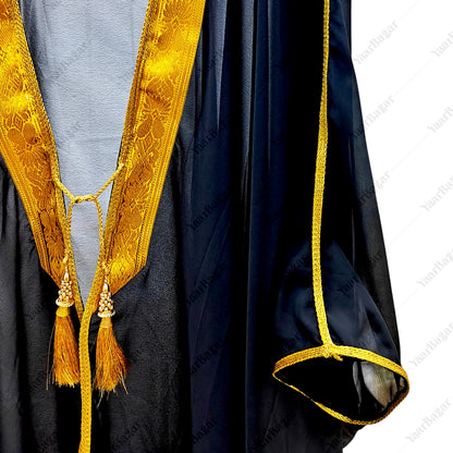Men`s Arabic Abaya | Bisht | Mishla