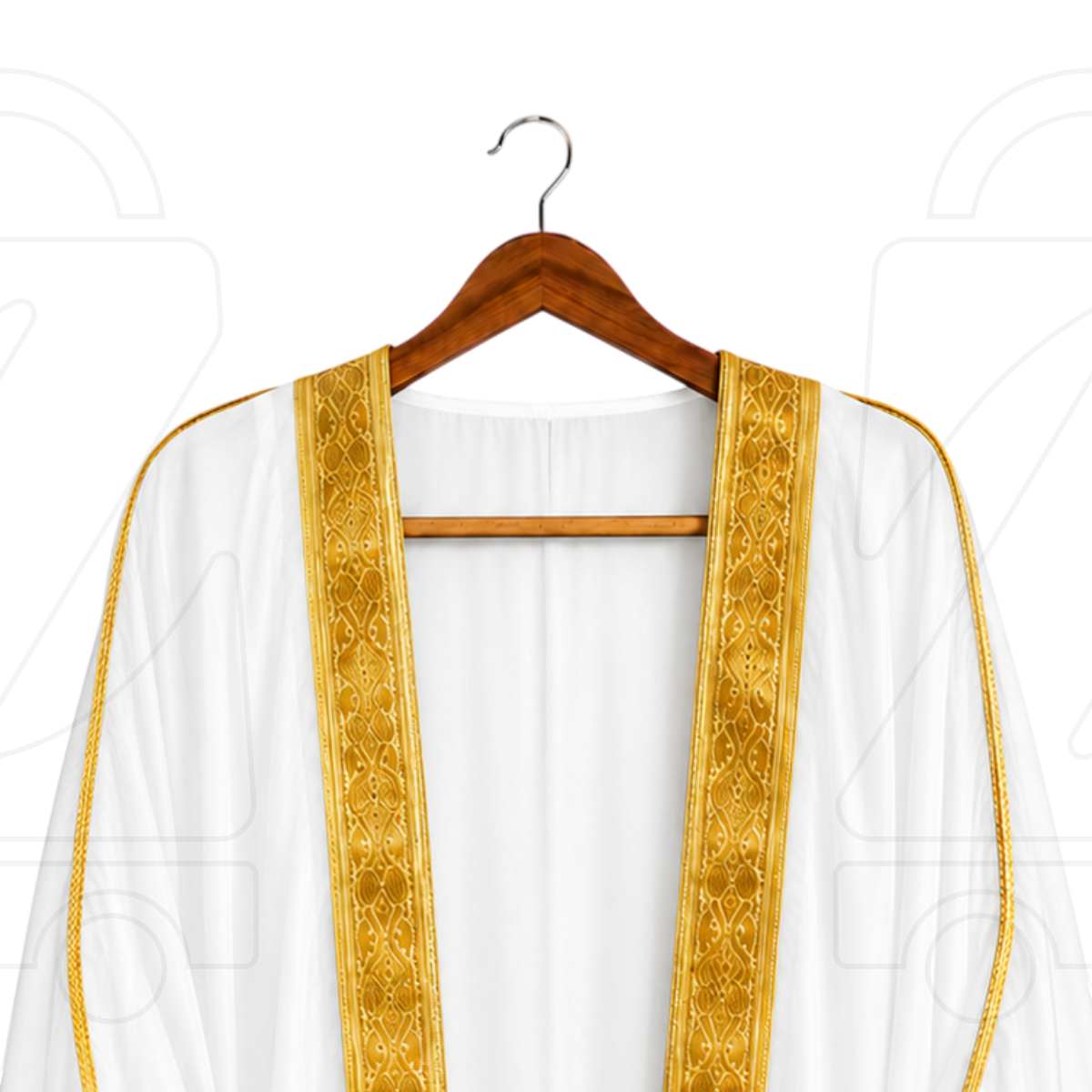 Men`s Arabic Abaya | Bisht | Mishla