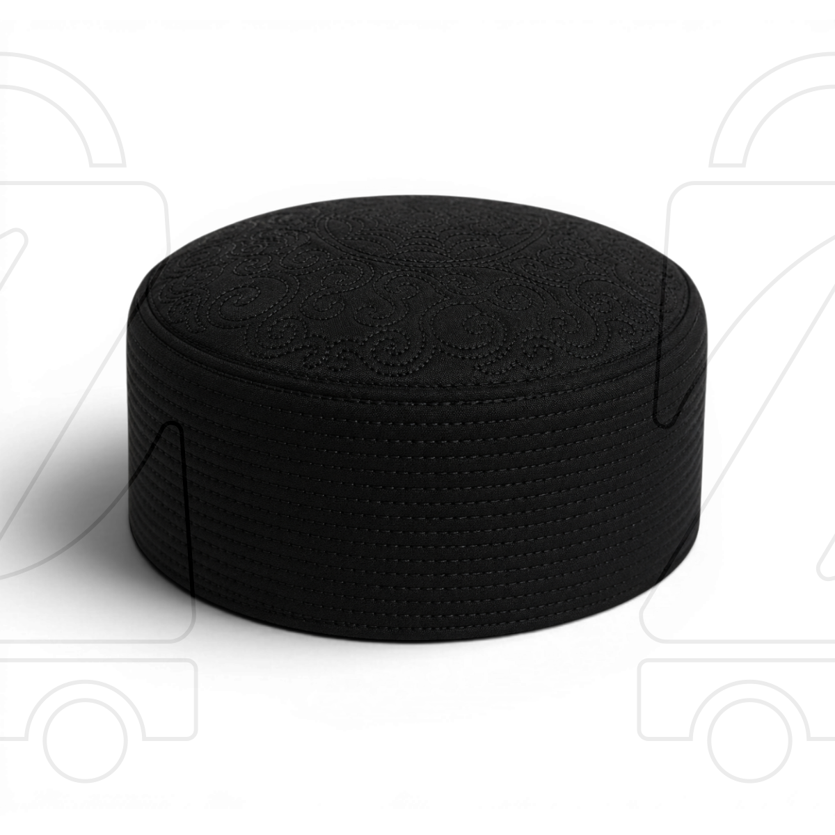 JJ Premium Arabesque Prayer Topi