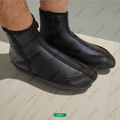 Traditional Leather Khuffain