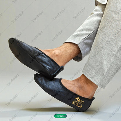 Leather Paitawa without Sole