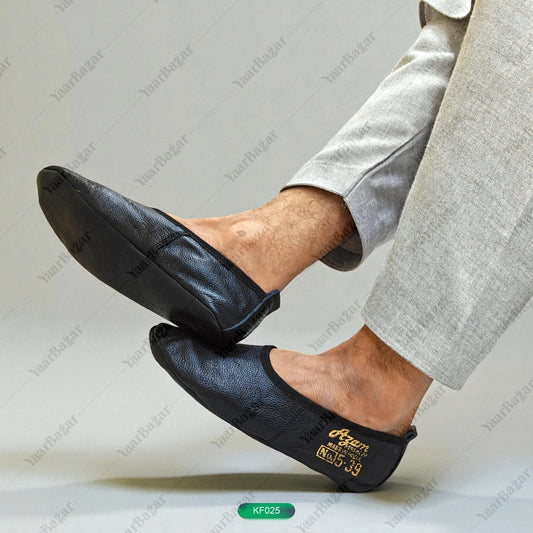 Leather Paitawa without Sole