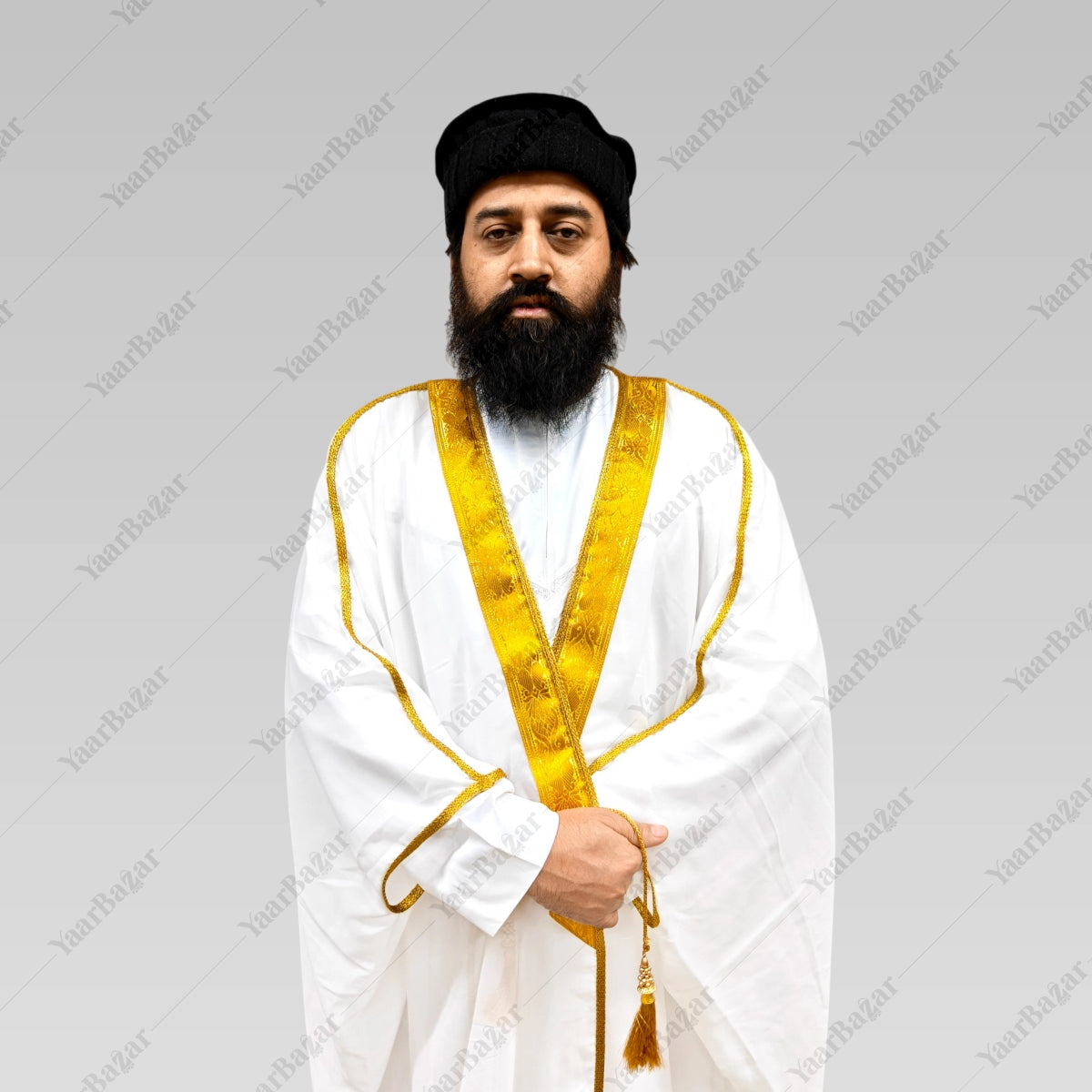 Men`s Arabic Abaya | Bisht | Mishla